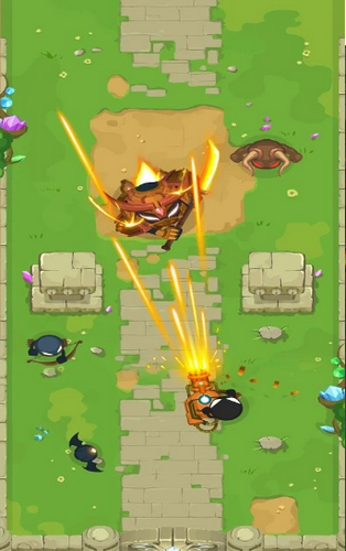 堅(jiān)持炮手游戲1