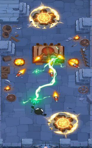 堅(jiān)持炮手游戲3