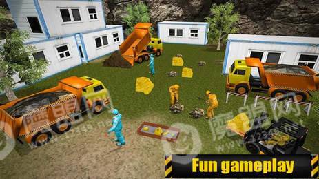 金礦建設(shè)區(qū)1