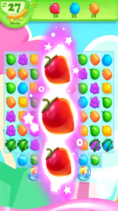 歡樂消水果2