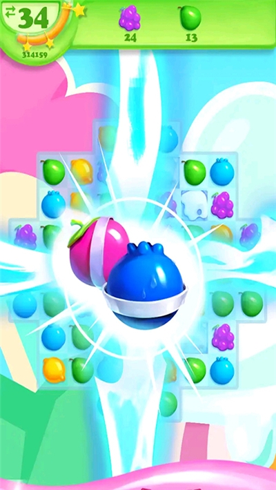 歡樂消水果3