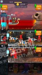 游手好閑的地獄派對(duì)1