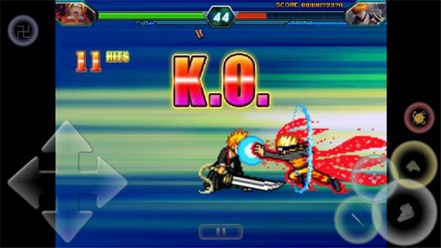 火影同人最后的戰爭最新中文版3