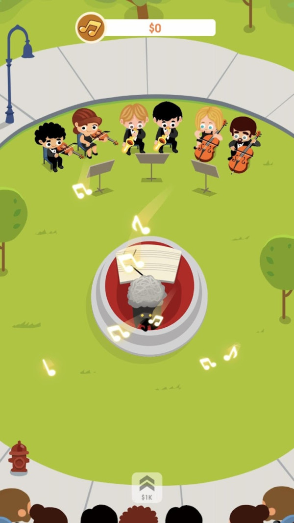 音樂(lè)公司游戲1