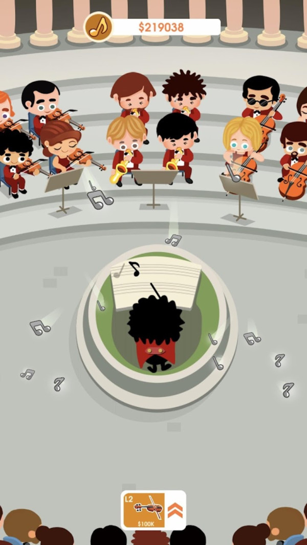 音樂(lè)公司游戲3