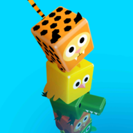 歡樂動(dòng)物堆疊游戲