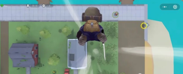 荒島奇兵online游戲3