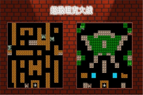 90坦克經(jīng)典無敵版游戲1