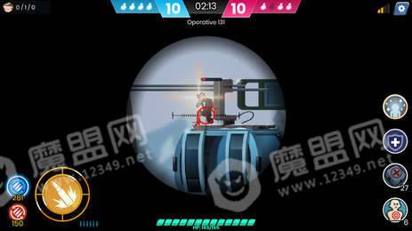 反恐狙擊特隊(duì)游戲2