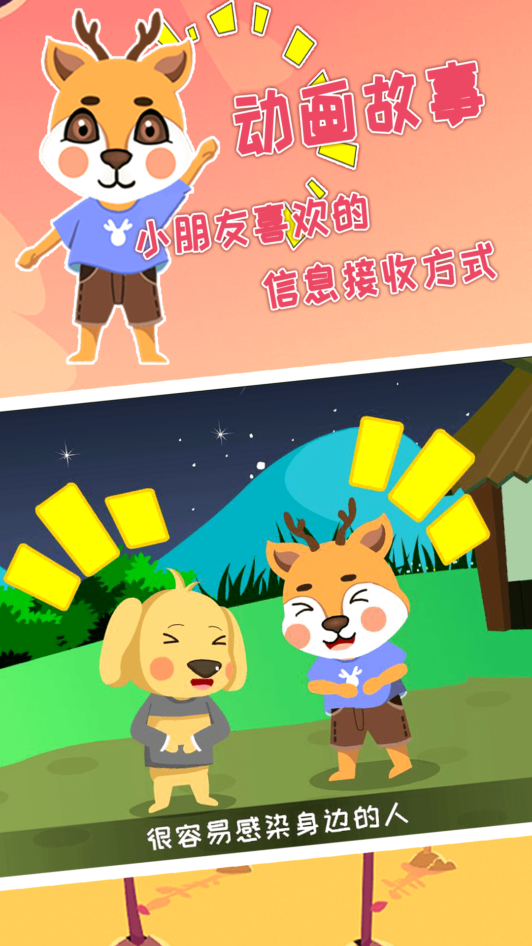 巧多兒童情緒管理2