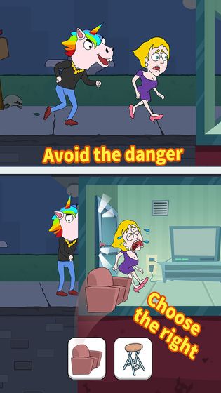 救救小姐姐中文版1