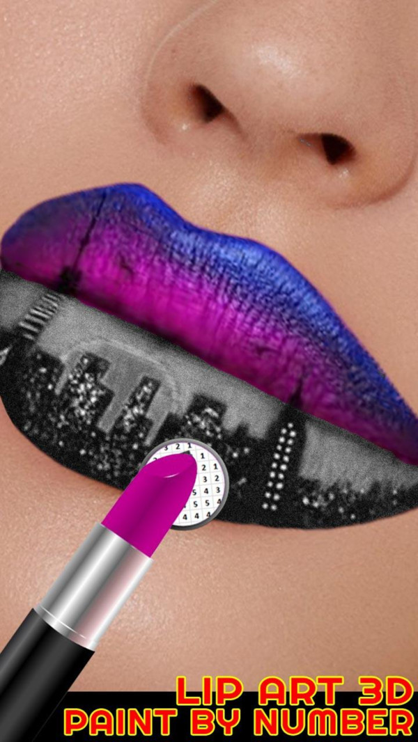 口紅藝術(shù)手機(jī)版3