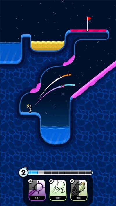 高爾夫閃電戰(zhàn)無限鉆石版3