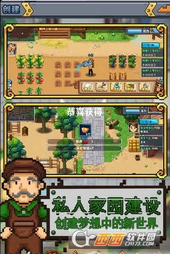 功夫農(nóng)場游戲1