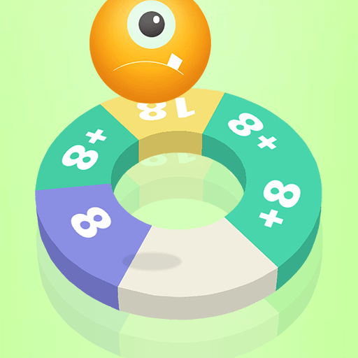 數(shù)字螺旋跳