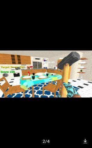 暴打鄰居模擬器1