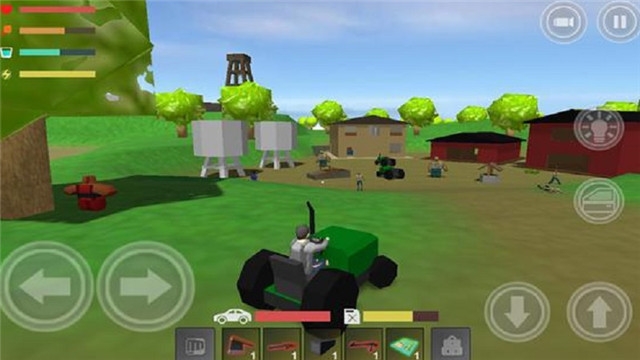 廢土僵尸生存人物無(wú)敵版1