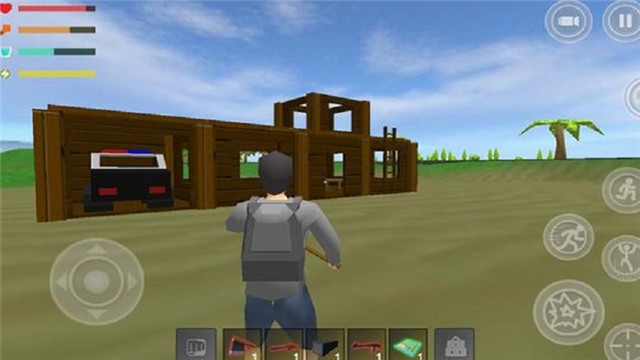 廢土僵尸生存人物無(wú)敵版2