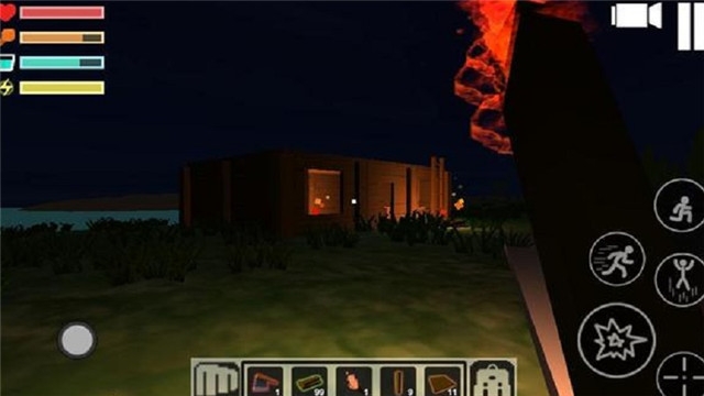 廢土僵尸生存人物無(wú)敵版3