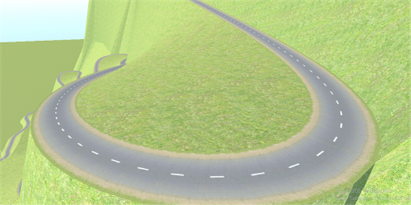 極限山路卡車駕駛2