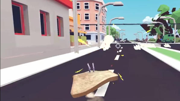 非常普通的鹿我是面包游戲2