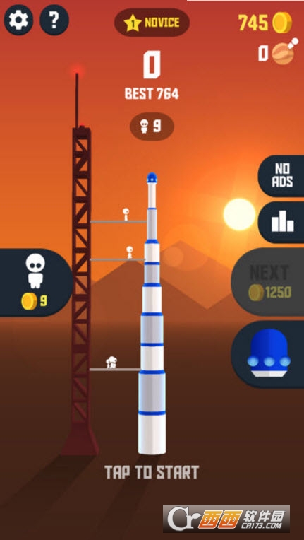 太空冒險計劃手游2