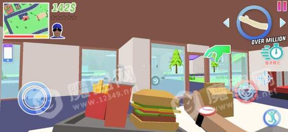 開放世界模擬器無限金幣版3