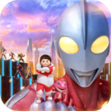 鋼鐵飛龍之奧特曼戰(zhàn)爭