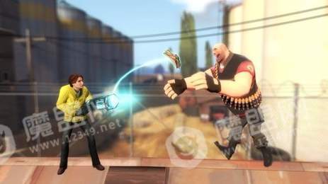 蓋瑞模組scp模組1