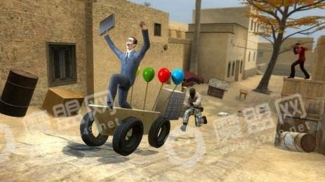 蓋瑞模組scp模組3