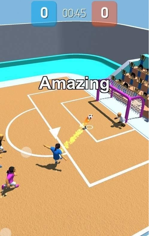 進(jìn)球大師3D游戲2