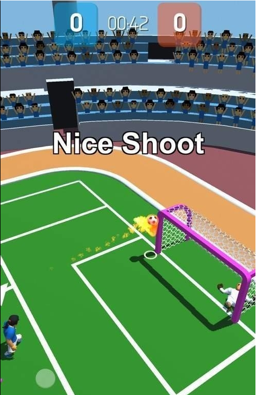 進(jìn)球大師3D游戲3