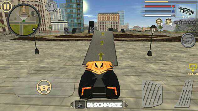 蜘蛛俠罪惡之城游戲3