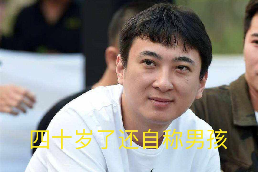 王思聰評論羅志祥表情包圖片1