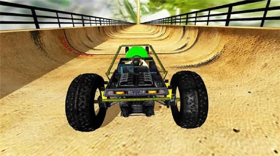 不可思議的坡道小米版3