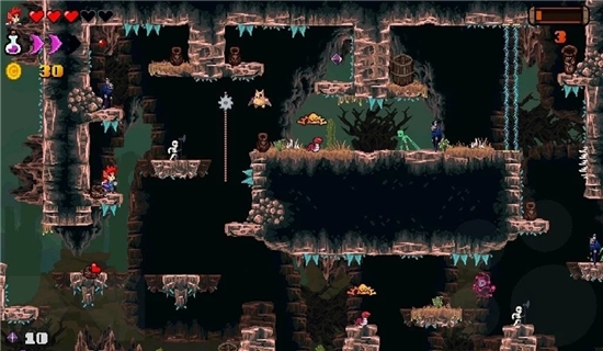 齊戈里的詛咒游戲2