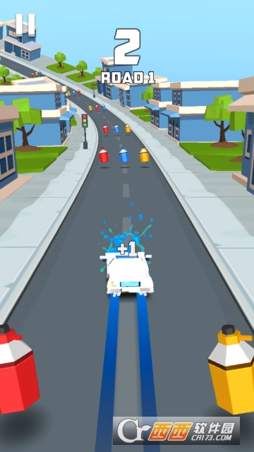 速度車3D(Speed Car 3D)app3