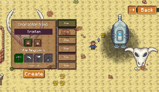 Surviving Titan游戲3