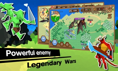 武力王國無(wú)限材料版1