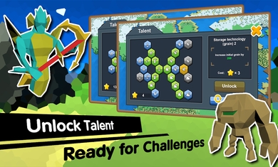 武力王國無(wú)限材料版3