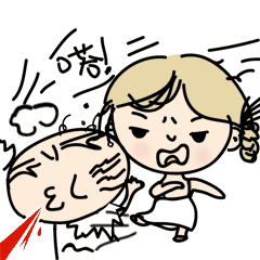 抖音新二的快樂生活表情包高清無水印版免費分享3