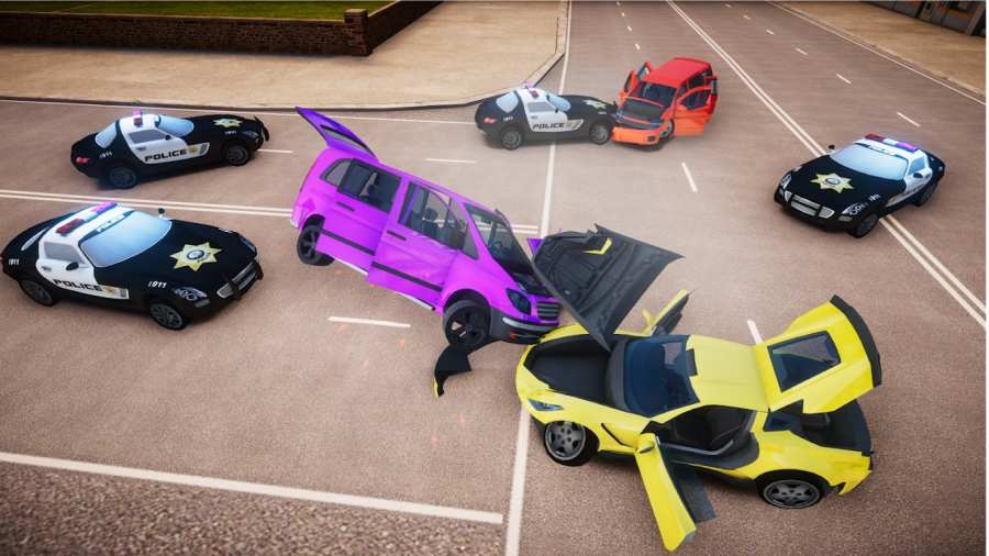 豪華跑車(chē)模擬器手游3