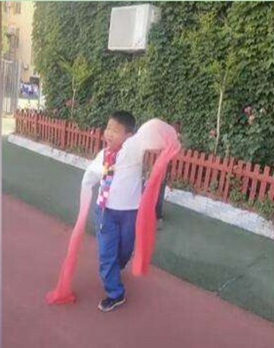 小學(xué)生跳驚鴻舞表情滿(mǎn)分圖片大全高清完整版1