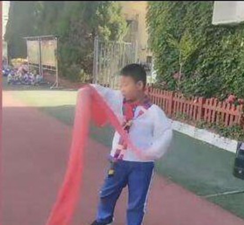 小學(xué)生跳驚鴻舞表情滿(mǎn)分圖片大全高清完整版2