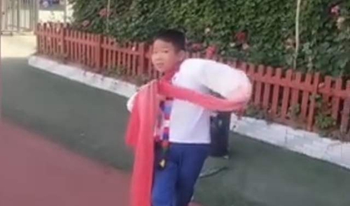 小學(xué)生跳驚鴻舞表情滿(mǎn)分圖片大全高清完整版3