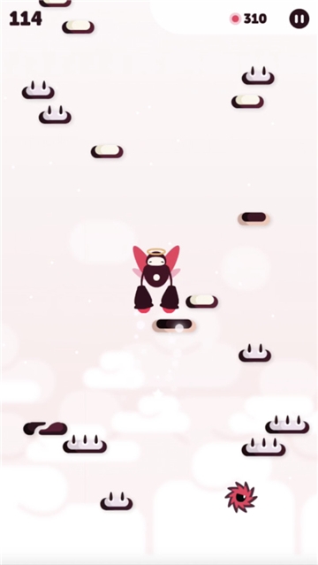 機器人極限跳躍1