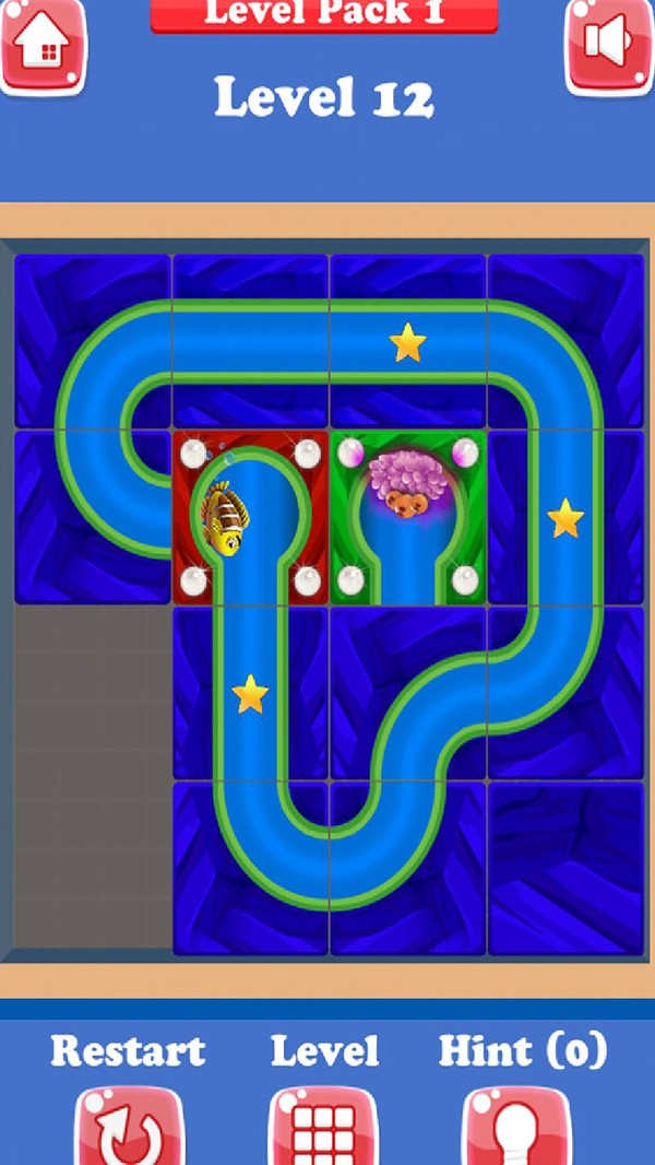 救救游魚(yú)解密2