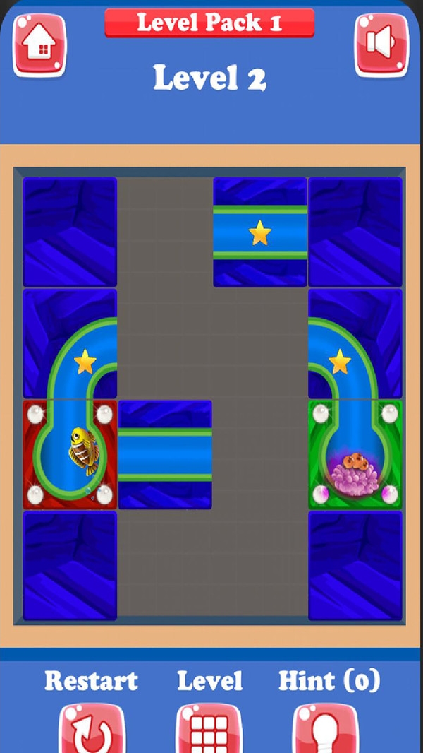 救救游魚(yú)解密3