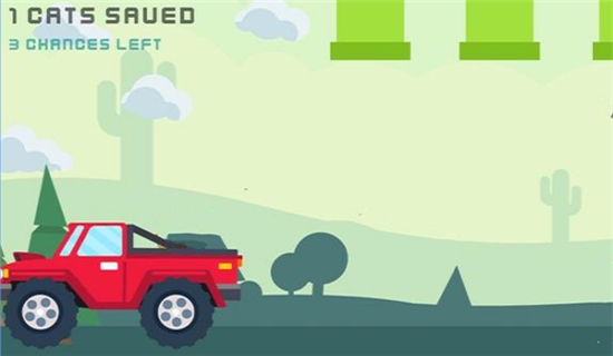貓雨救援游戲3