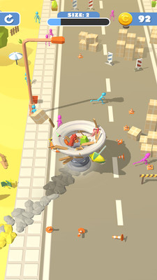 無(wú)敵龍卷風(fēng)游戲1